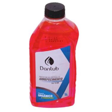 Imagem de Aditivo p/Radiador Orgânico Concentrado Rosa