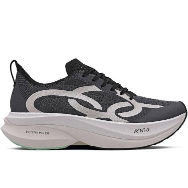 Imagem de Tênis Olympikus Corre Grafeno 3 Cinza Arenito-Masculino