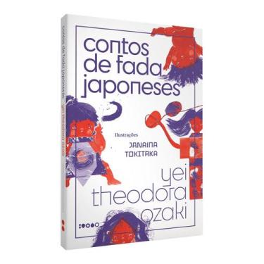 Imagem de Livro - Contos de fada japoneses |Livro altamente recomendável FNLIJ 2