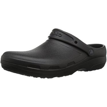 Imagem de CROCS Specialist Ii Clog - Black - M9W11 , 204590-001-M9W11, Unisex Adult , Black , M9W11