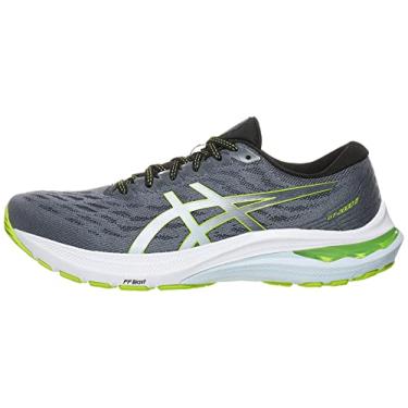 Imagem de ASICS T nis de corrida masculino GT-2000 11, Metropolis/raspas de lim o, 8.5