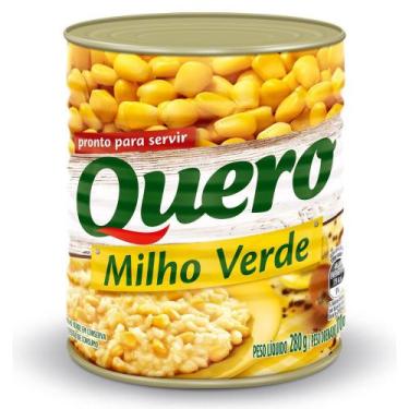 Imagem de Milho Verde Quero 280g