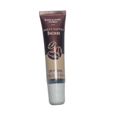 Imagem de Bath & Body Works Brilho labial Sweet Coffee Bean, tamanho completo