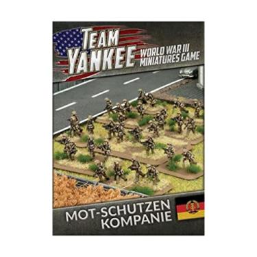 Imagem de Team Yankee East German Mot-Schutzen Kompanie