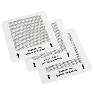 Imagem de Ivation 3 placas de ozônio de cerâmica de substituição para IVAOZAP04 e IVADGOZHEPA Ivation 5 em 1 HEPA Purificador de ar e gerador de ozônio