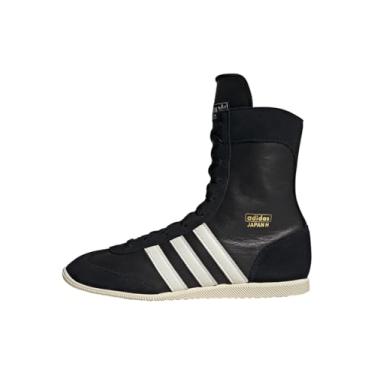 Imagem de adidas Tênis feminino Cblack/Owhite/Crewht Japão H W Core blackOff branco creme 39 EUA, Multi, 7.5 Wide