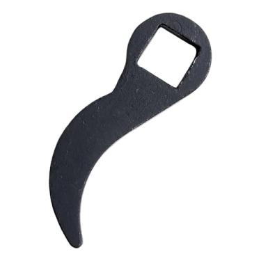 Imagem de Cabeças de barra de alavanca, cabeças adaptadoras de pé de cabra, Cabeças de chave de alavanca para ângulo de espaço estreito ajustável, Acessório de ferramenta de curiosidade, catraca de 1/2 polegada