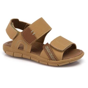 Imagem de Sandália Infantil Klin Tic Tac 171231 Papete Casual-Masculino