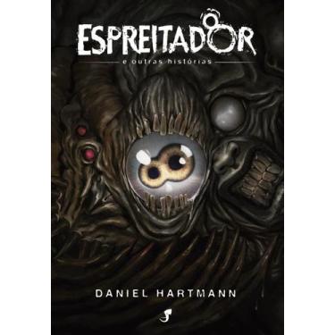 Imagem de Livro - Ordem Paranormal: O Espreitador e Outras Histórias - Novo - Ed