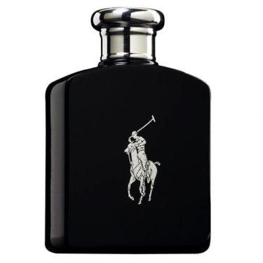 Imagem de Perfume Polo Black  De Toilette Ralph Lauren 125ml