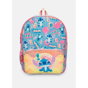 Imagem de Mochila costas grande Stitch - Puket