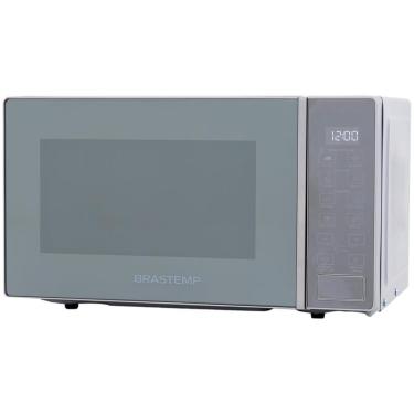 Imagem de Micro-ondas Inox Brastemp 20L BMS20 AR