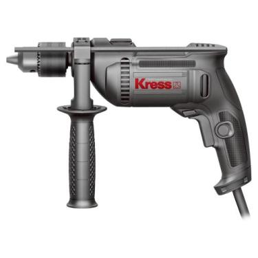 Imagem de Furadeira De Imapacto KU310L 127V 650W 13mm Kress, 110V