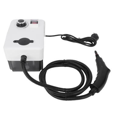 Imagem de YOUTHINK Limpador a de Alta Pressão, Máquina Multifuncional Portátil de Tanque Grande de 1,68L Com de 1950W 3BAR 248°F para Casa, Carro, Banheiro, Cozinha, Azulejos, Pisos, Móveis