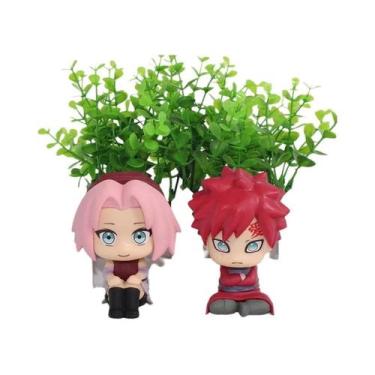 Imagem de Figura De Ação Naruto Shippuuden Uchiha Itachi Kakashi 10cm Modelo De 