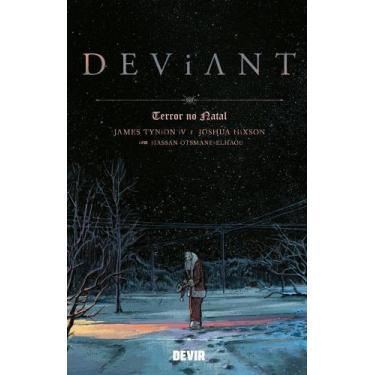 Imagem de Deviant: Terror No Natal - DEVIR, Sortido
