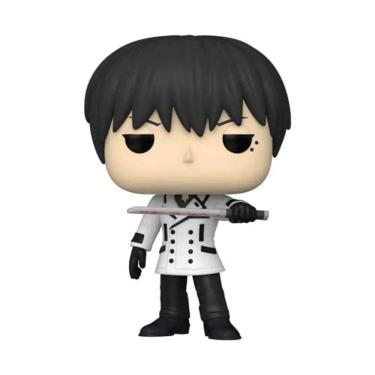 Imagem de Funko POP Animação Tokyo Ghoul: vermelho - Kuki Urie, Multicor