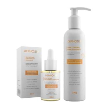 Imagem de Kit Mature Creme Hidratante Corporal + Sérum Concentrado - A SÓS