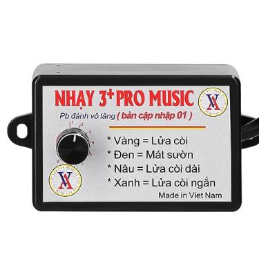 Imagem de Akozon Controlador de Buzina de Carro, Unidade de Controle de Som de Alto-falante Elétrico Com 8 Efeitos Sonoros/comutação de Volume para Carro, Caminhão, Barco Marinho