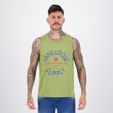 Imagem de Regata Hang Loose Aloha Masculina-Masculino