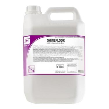 Imagem de Seladora piso shinefloor 5l spartan