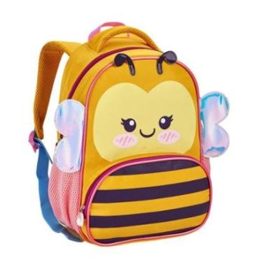 Imagem de Mochila Creche Infantil Zoop-Unissex