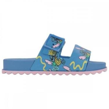 Imagem de Chinelo Grendene Kids 23288 Summer ii Stitch-Feminino
