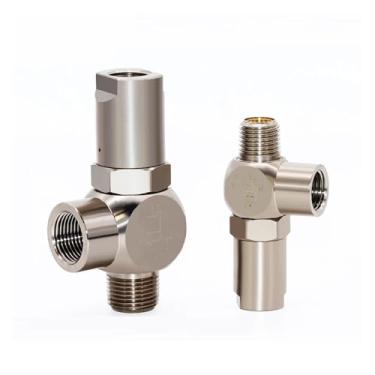 Imagem de VTGVVVTR 1 peça PCV06 PCV08 PCV10 PCV15 Válvula de retenção pneumática de controle induzido por ar (PCV-08)