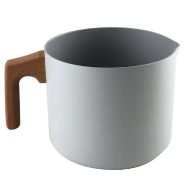 Imagem de Fervedor Induçao Antiaderente Norma REV Ceramico 1,6L Cinza