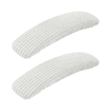 Imagem de Capa De Braço Para Cadeira De Escritório Em Spandex, Resistente a Poei