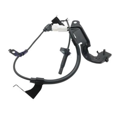 Imagem de Sensor de velocidade da roda traseira esquerda/direita Abs Sensor de velocidade da roda apto para Lexus 2010-2015 Rx350 Rx450H Highlander 89545-48050 8954648050 (1x traseira esquerda)