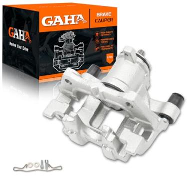 Imagem de GAHA Conjunto de pinça de freio traseiro direito 19B7360 com suporte para Honda Civic 2016 2017 2018 2019 2020, para Honda Insight 2019 2020 2021 2022