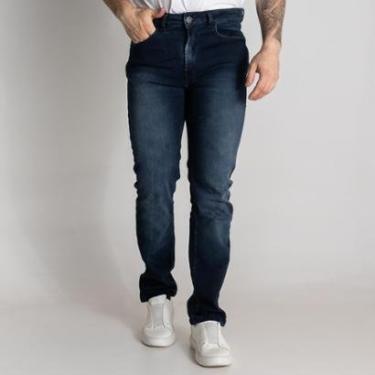 Imagem de Calça Ellus Slim Intense Blue Easa-Masculino