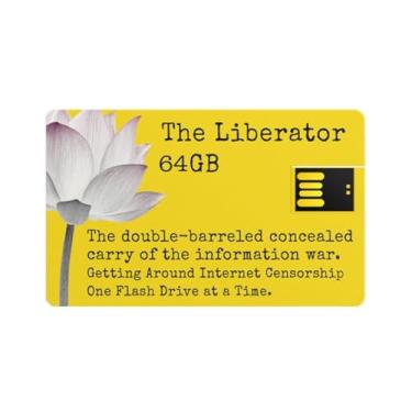 Imagem de The Liberator - Pacote com 10 cópias Livraria/Amigos