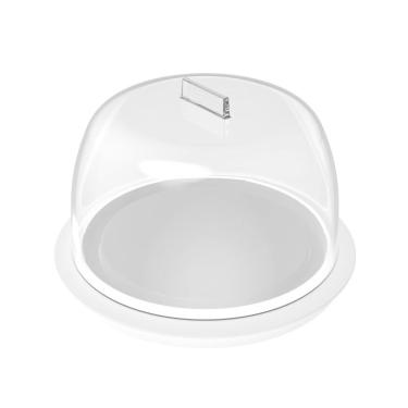 Imagem de Porta Queijo Break - Branco - Ou 
