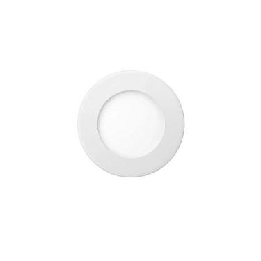 Imagem de Luminária Led Elgin 24W 6500K Redonda Embutir Bivolt - Elgin/Bematech