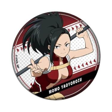 Imagem de Pin De Cosplay FROPPY De 58mm Do Anime My Hero Academia, All Might, Ba