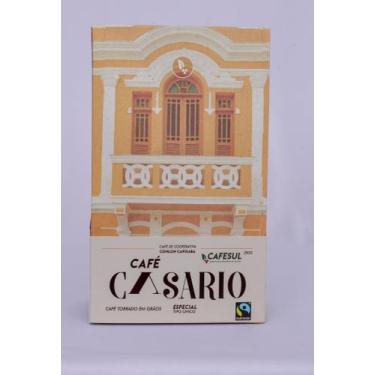 Imagem de Café Especial Casario 250g em Grãos