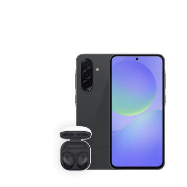 Imagem de Smartphone Samsung Galaxy A36 128GB + Galaxy Buds Fe Preto Com Grafite