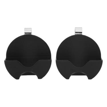 Imagem de KIMISS O Clipe de Viseira de Carro Impresso Em 3D Pode Suportar, para a Maioria Dos Veículos, Organizador de Armazenamento de Viseira Solar à Prova de Calor, Bolsa de Cinto Compacto