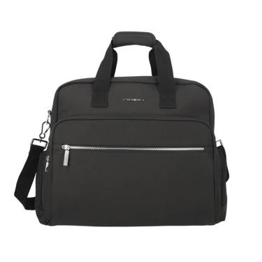 Imagem de Mala De Mão Samsonite Soft Motion Biz 38 Litros Preto