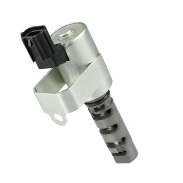 Imagem de Boxonly Atuador de temporização de válvula variável compatível com Subaru Baja Turbo 2.5L H4 Gas 2004 2005 2006 metal prateado durável VVT componente de substituição OE 10921AA020 unidade única