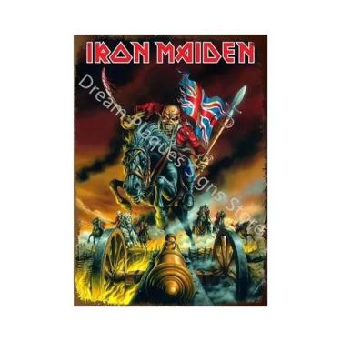 Imagem de Placa De Arte De Parede Retrô Nuka Cola Em Alumínio, Decoração Futuris