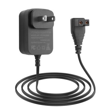 Imagem de YAODHAOD Carregador de 12,6 V para aspirador de piscina Aiper Seagull compatível com robô de limpeza de piscina Aiper 600 800 800B SE 1000 1500 P1111 HJ1103JCabo adaptador de alimentação-1,5 m/5FT