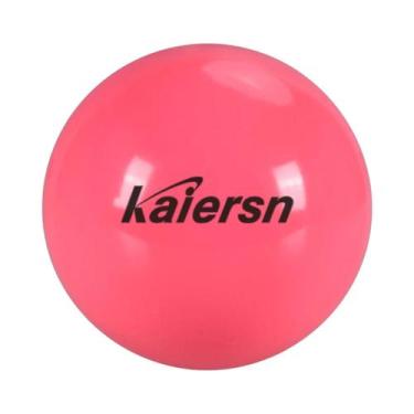 Imagem de Bolas De Golfe Coloridas De 6cm, Bolas Duráveis Para Prática Para Cria