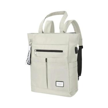 Imagem de Mochila Feminina Para Laptop De 14 a 15,6 Polegadas, Bolsa De Ombro Pa