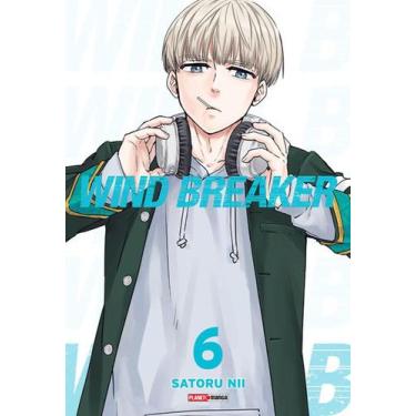 Imagem de Wind Breaker 06 - Planet Manga