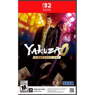Imagem de Yakuza 0 Directors Cut - Nintendo Switch 2