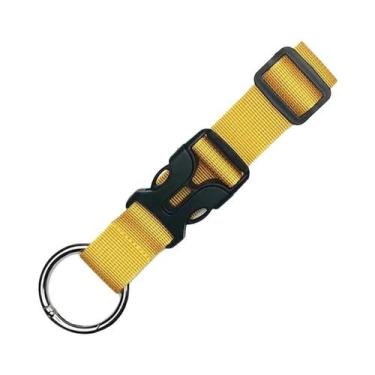 Imagem de Fivela De Cinto Multifuncional Para Bagagem, Gancho Portátil Para Mala