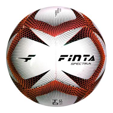 Imagem de Bola de Futebol Society Finta Spectrum-Unissex